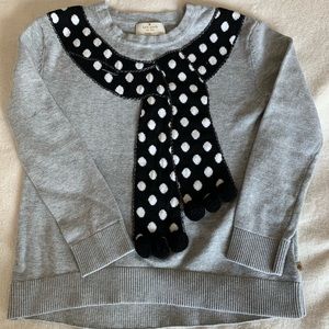 Kids Kate Spade sweater